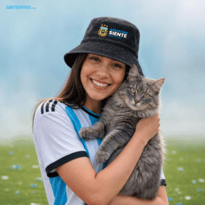 Piluso Mundialista Jean azul